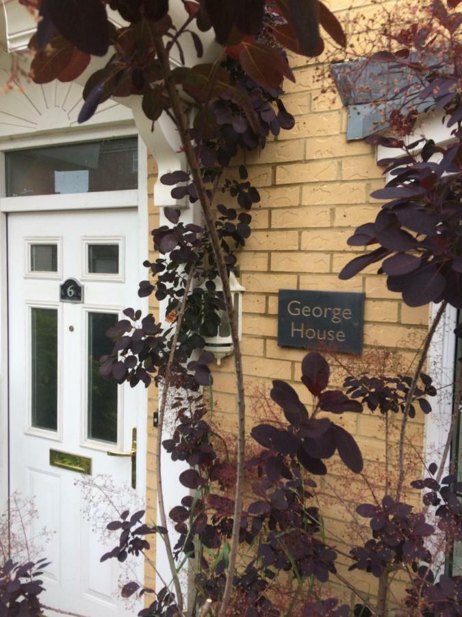 George House Hotel Кентърбъри Екстериор снимка