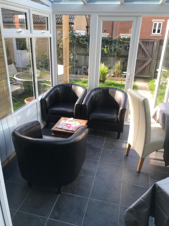 George House Hotel Кентърбъри Екстериор снимка
