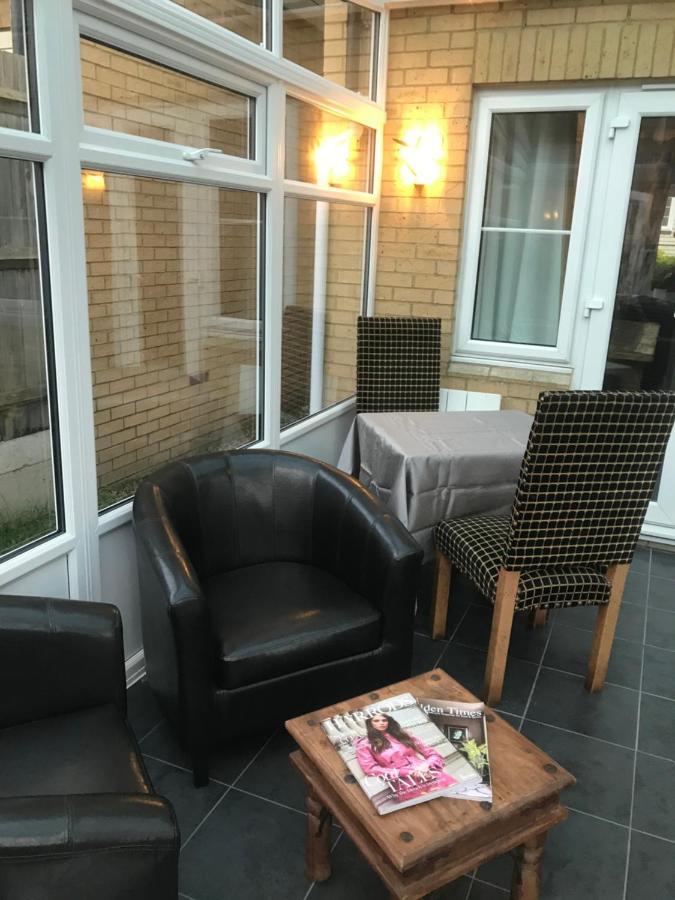 George House Hotel Кентърбъри Екстериор снимка