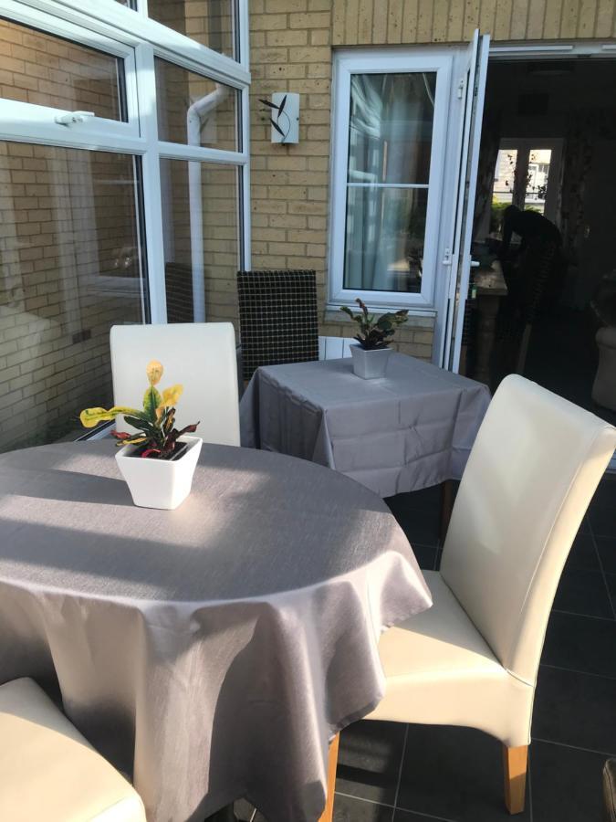 George House Hotel Кентърбъри Екстериор снимка
